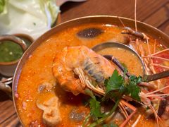 -CHINCHIN 青青·泰国料理(万象食家店)