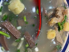 鸭血粉丝汤-冯鑫记南京鸭血粉丝汤(来燕路店)