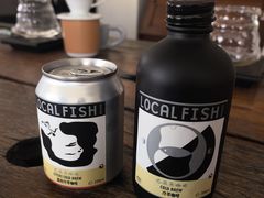 -巴浪鱼咖啡馆 Local Fish