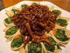 -95号酱骨·一块豆腐(展春园西路店)