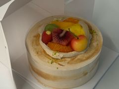 -black rainbow coffee