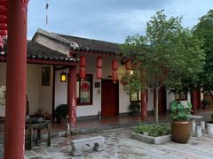 -何乡别院·中式农庄(姑婆山大道店)
