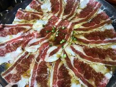 老炉家吾桑格-老炉家木炭烤肉(长江国际店)