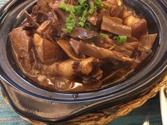 -自游人·美食一楼·地道徽菜(三十年名店)
