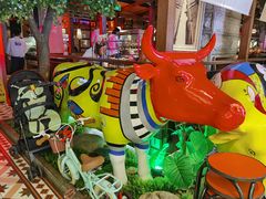 -左庭右院鲜牛肉火锅(环球港店)