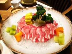 -盡膳口福跷脚牛肉火锅(合生汇购物中心店)