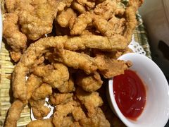 -梁家大院•农家菜(昆山会展中心店)