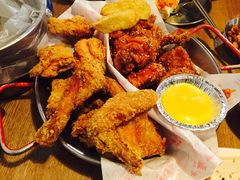 -富乐满韩国正宗炸鸡韩国料理(虹泉路店)