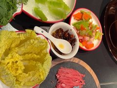 -乔先生涮肉·鲜活牛羊肉火锅(塘沽店)