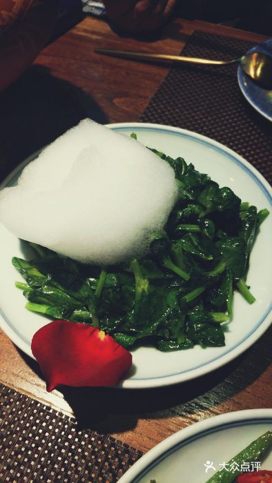 雀舞云南菜(乐客城店)图片