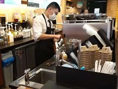 -星巴克(天津五大道店)