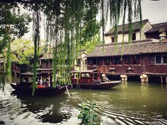 -乌镇东栅景区