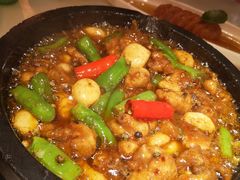 石锅牛蛙-新发现(苏州中心商场店)