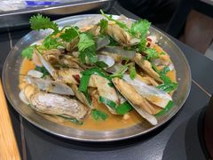 -老虎滩大连海鲜烧烤(建邺云锦路总店)