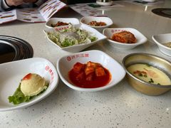 -韩香福烤肉庄园(荣成店)