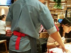大堂-西贝莜面村(当代商城店)