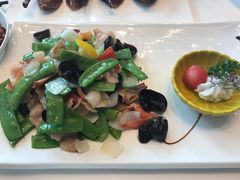 -广州塔晖粤轩中餐厅