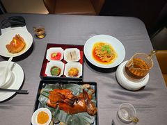 -小厨娘淮扬菜(河西奥美大厦店)