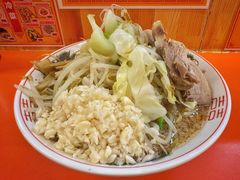二郎系拉面-拉面莊夢語＆中华料理八椿