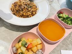 -星漠亲子餐厅•有机食材•儿童游乐