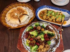 -品茶居素食馆(罗湖店)