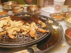 -韩宫宴烤肉·黑毛和牛·料理(合肥滨湖银泰城店)
