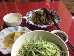 -老北京炸酱面(芍药居店)