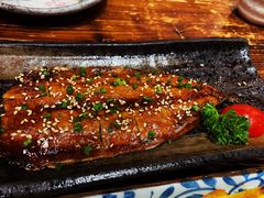 蒲烧竹刀鱼-小川洋风料理(街道口店)