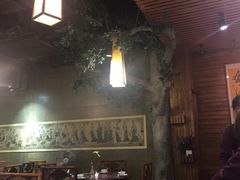 大堂-云来居素食馆(东门店)
