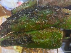 -老广烧烤(骆驼山康馨园店)