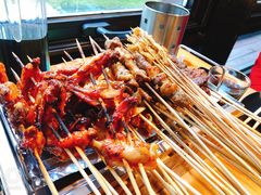-腰子哥烤串(石佛营炫特店)