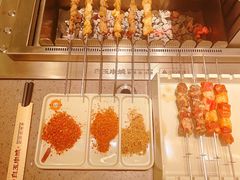 -白玉·朝鲜族烤串(深圳Kkone店)