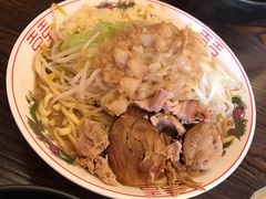 -拉面莊夢語＆中华料理八椿