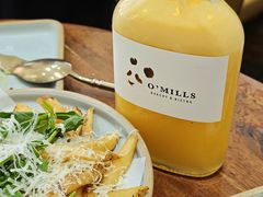 -O'mills Sourdough Bakery&Bistro(永嘉路店)