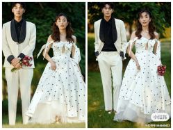 -巴黎春天·菀纱仙庭婚纱美学