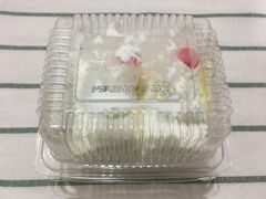-红宝石·鲜奶小方·海派西点房(南丹店)