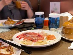 -怡咖啡海鲜自助餐厅(浦东香格里拉店)
