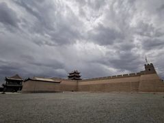 -嘉峪关关城