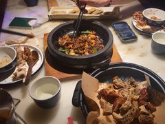 -绿茶餐厅(松江万达店)