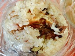 粢饭团-刘飞放心无铝油条(阳光翠竹苑店)