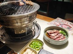 -久藏·横膈膜烧肉·酒场(江汉路店)