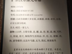 -洛阳古墓博物馆