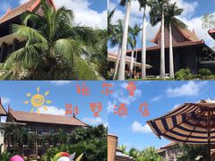 -三亚亚龙湾雅高铂尔曼别墅度假酒店