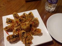-圆满素食林饭店非遗素食(河西店)