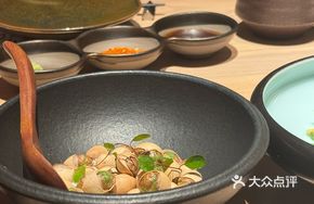 Salt-Baked Ancient Tree Ginkgo Nut