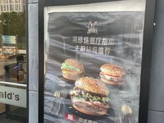 -麦当劳(滨河路DT店)