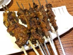 -西域阿里马新疆菜·清真(桂花路店)