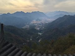 -大慈岩风景区