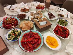 -阿胖龙虾小海鲜(宁国南路总店)