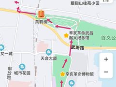 -辛亥革命博物院北区